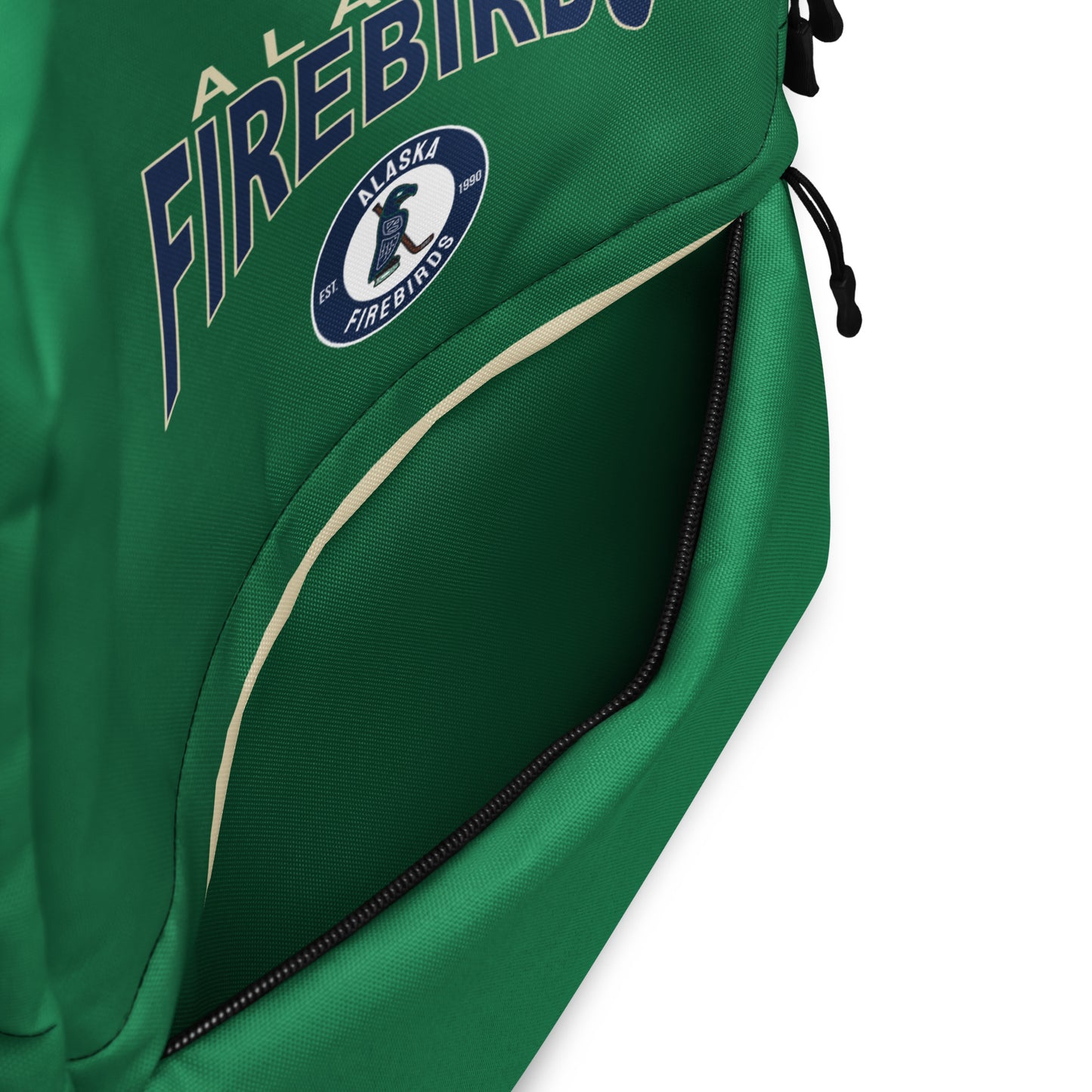 Alaska Firebirds 2024 Backpack