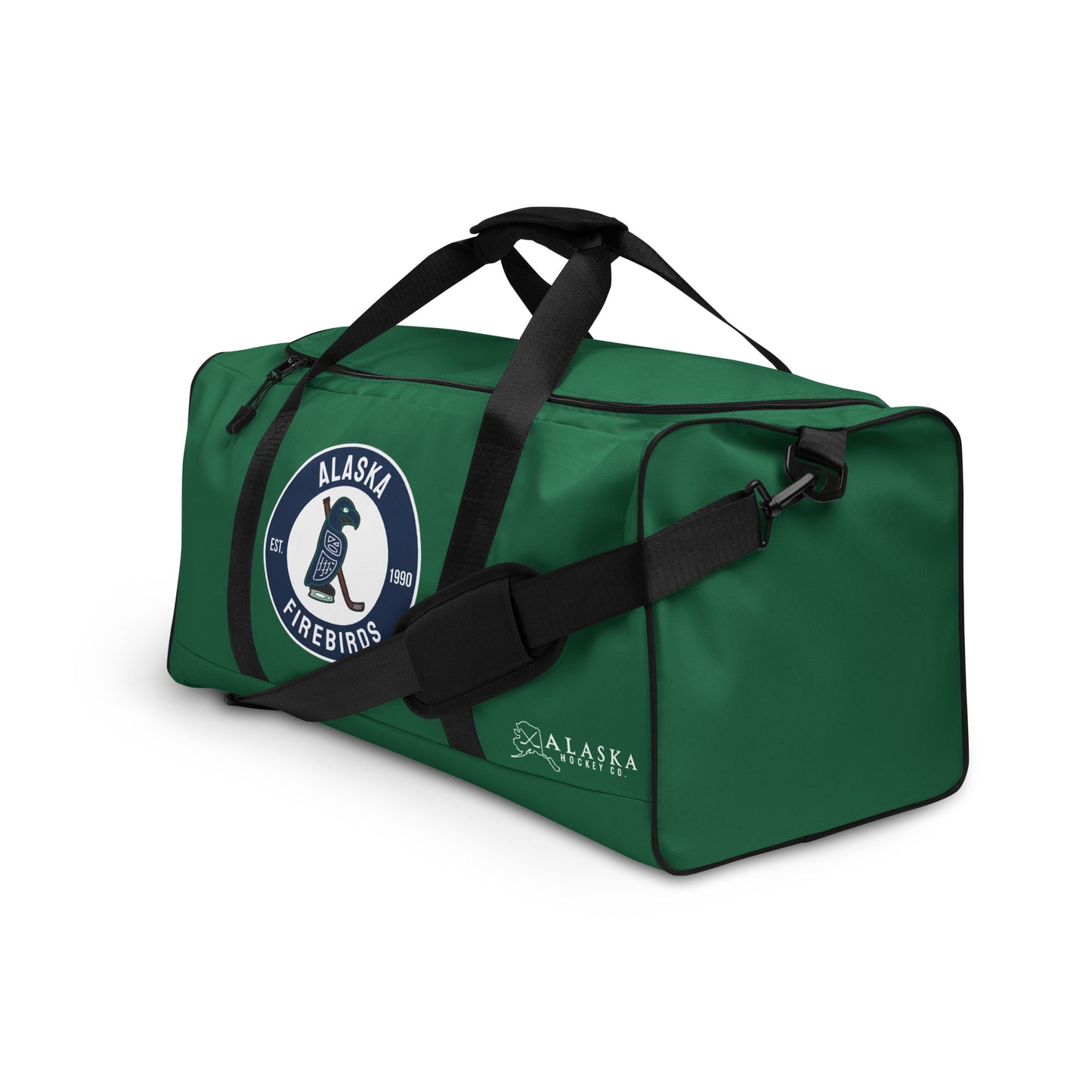 Alaska Firebirds Duffle Bag