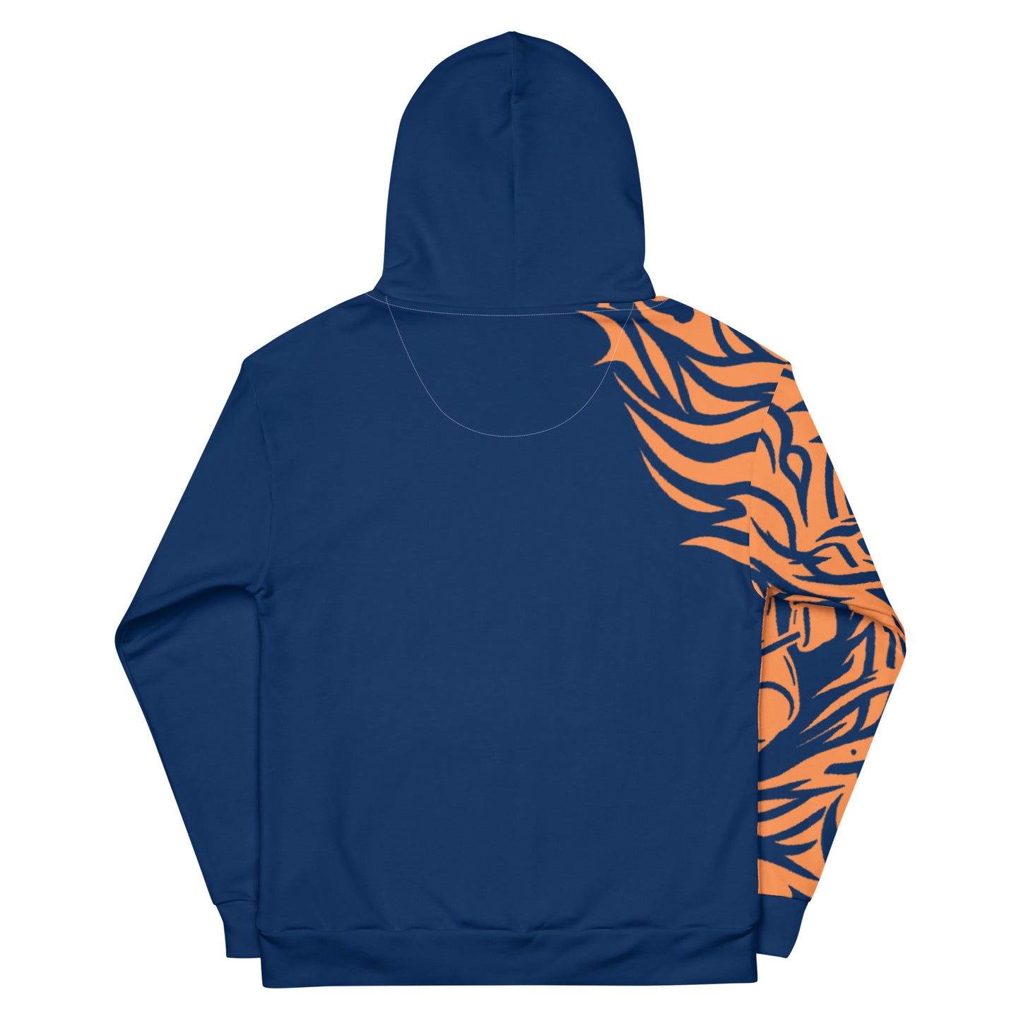 Wildfire Tribal Hoodie