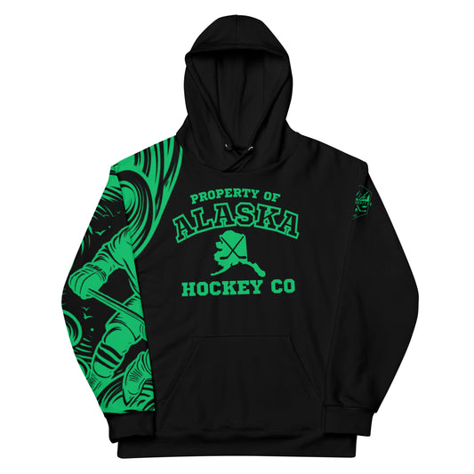 Roughneck Tribal Hoodie