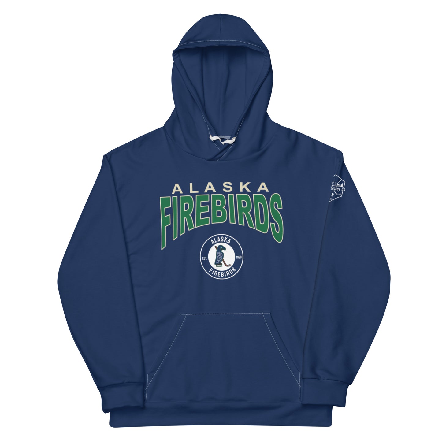Alaska Firebirds 2024 Team Hoodie (Coaches)