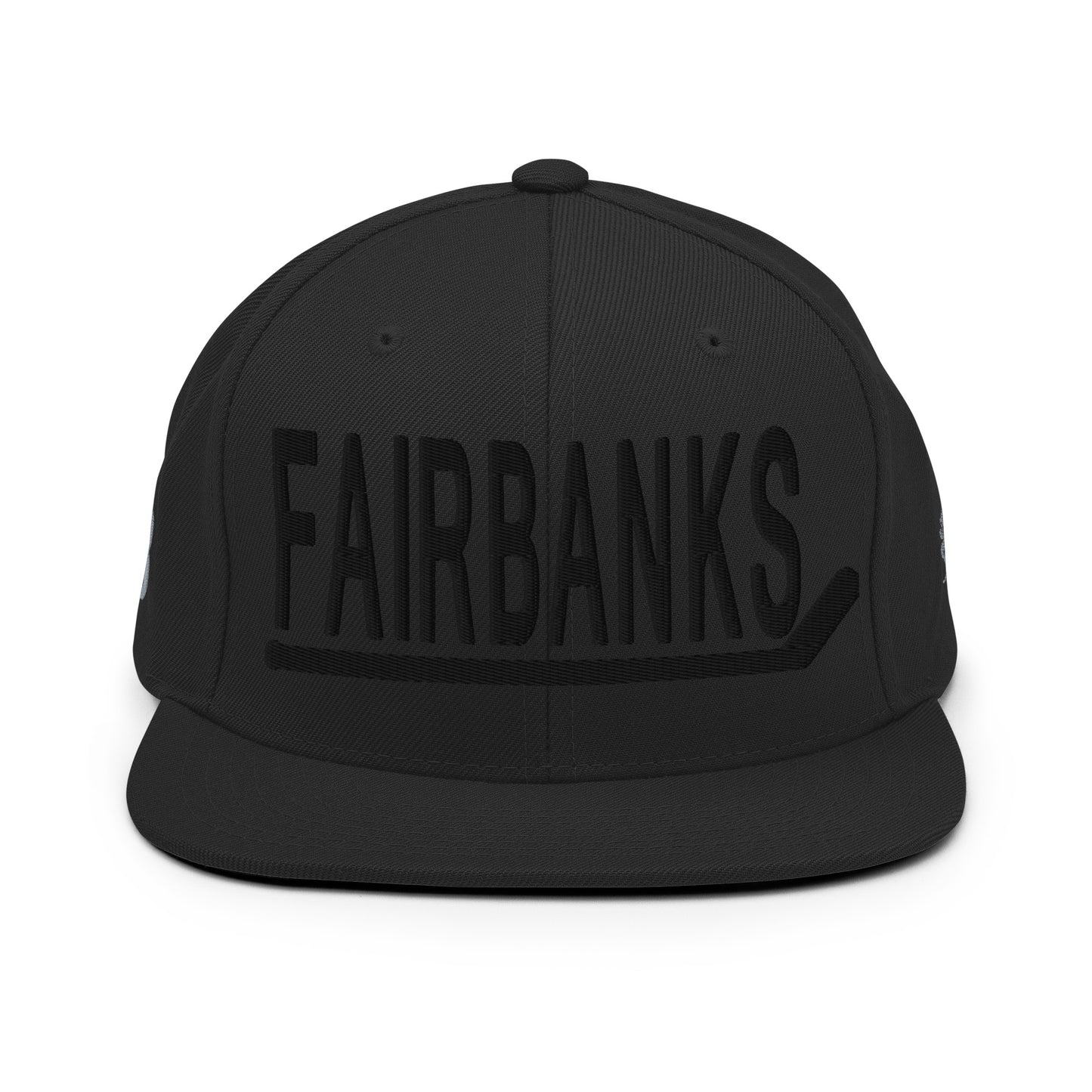 2024 Fairbanks 12U Minor Snapback