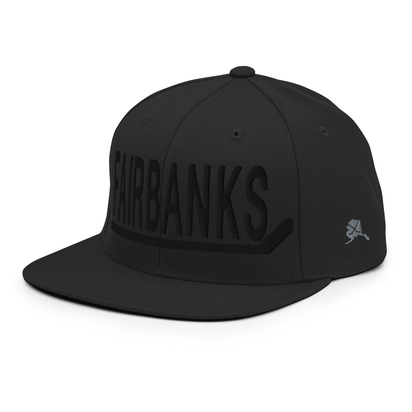 2024 Fairbanks 12U Minor Snapback