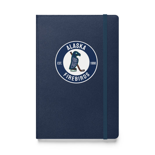 Alaska Firebirds Hardcover Bound Journal