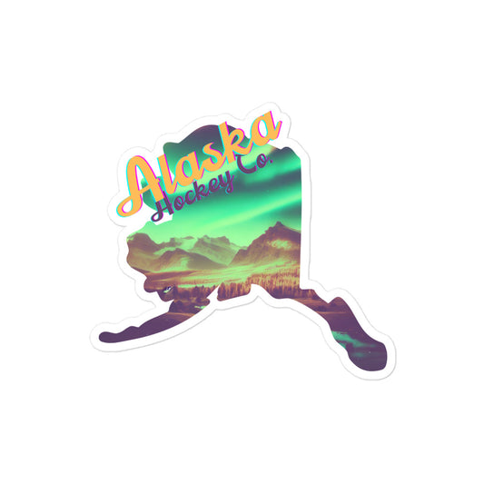 Aurora Sticker