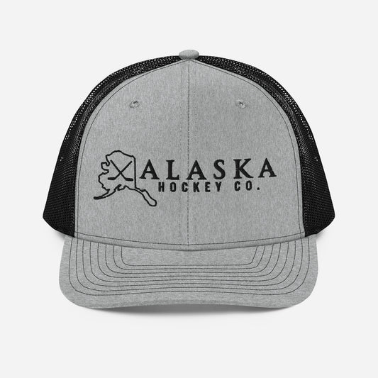 Alaska Hockey Co Trucker Hat