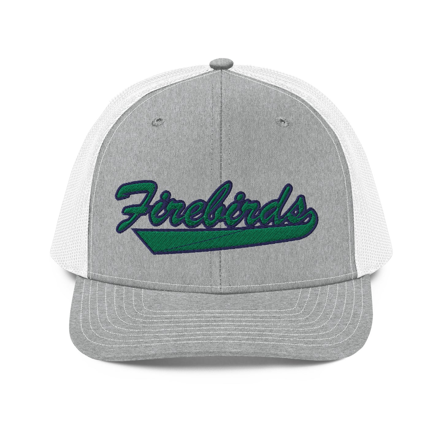 Firebird Script Trucker Cap