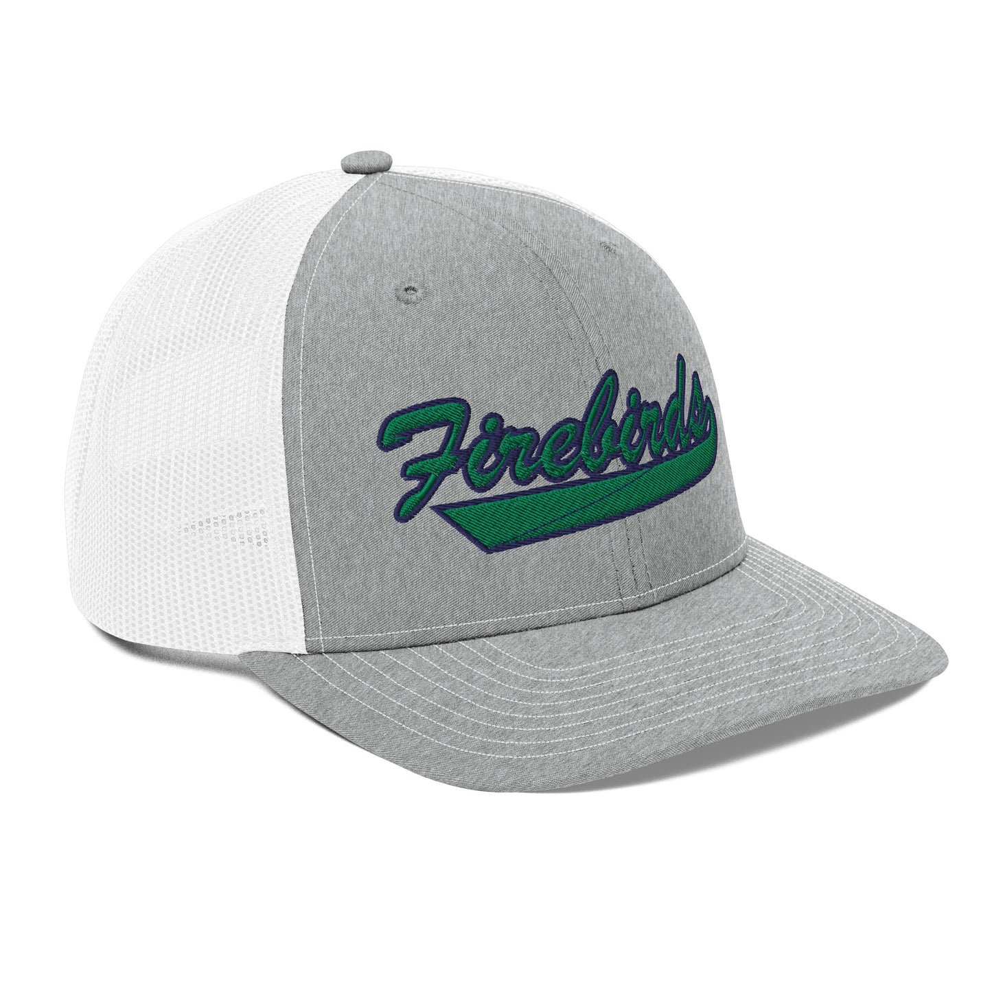 Firebird Script Trucker Cap