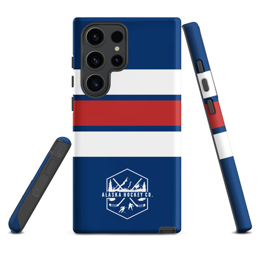 Red, White, and Blue-yaa Tough Case for Samsung®
