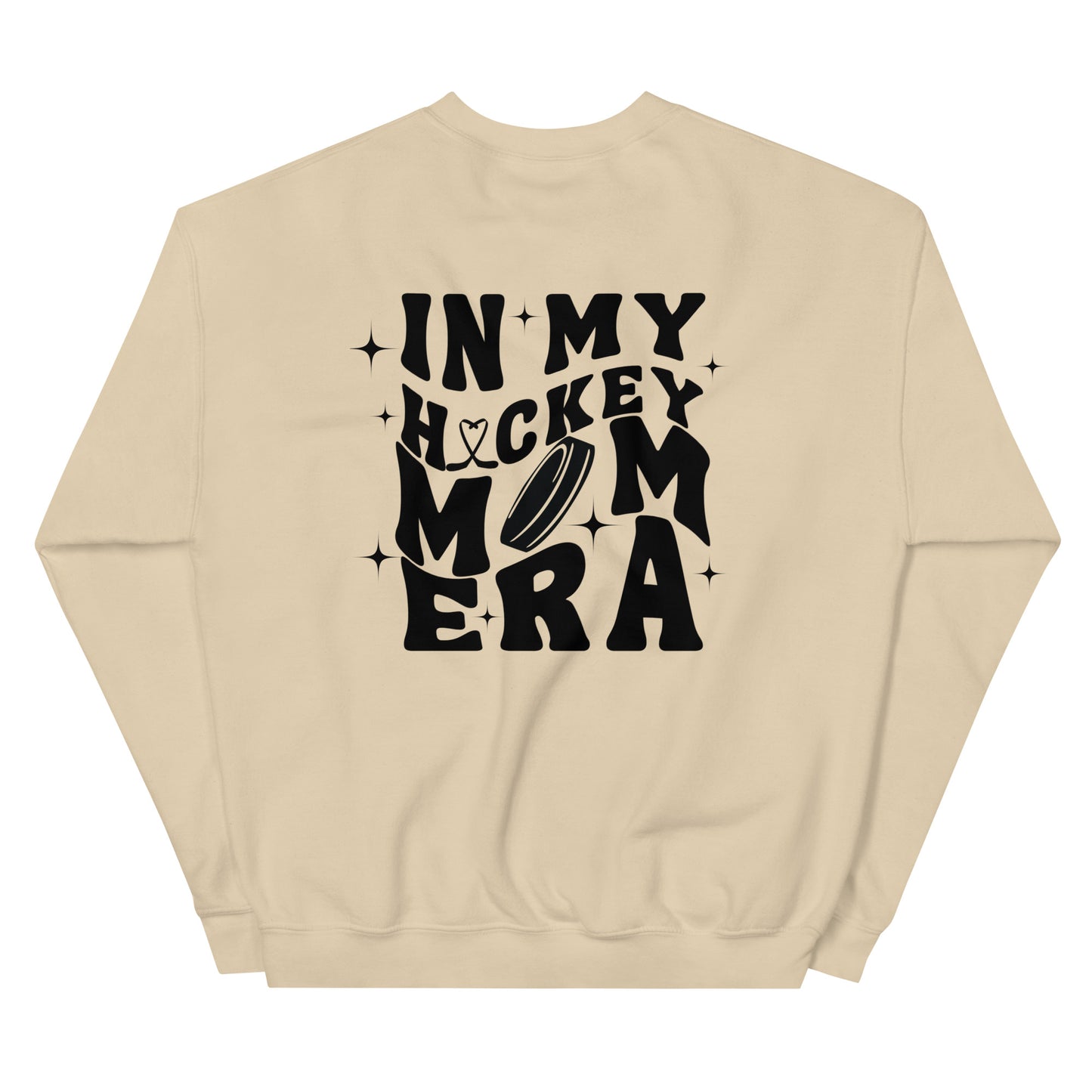 Hockey Mom Era Sweatshirt