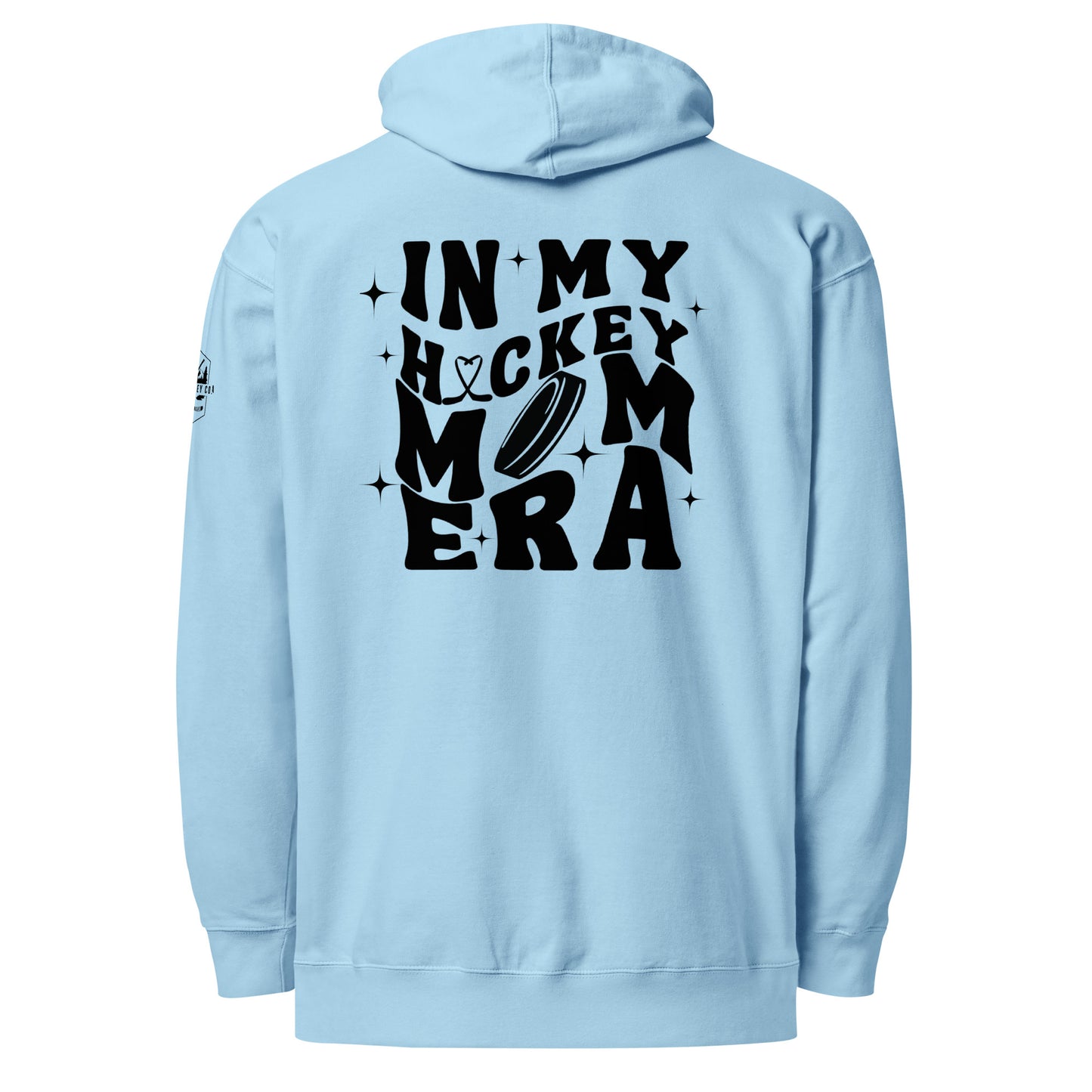 Hockey Mom Era Hoodie