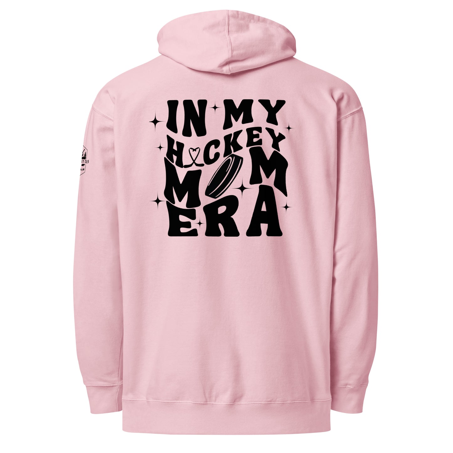 Hockey Mom Era Hoodie