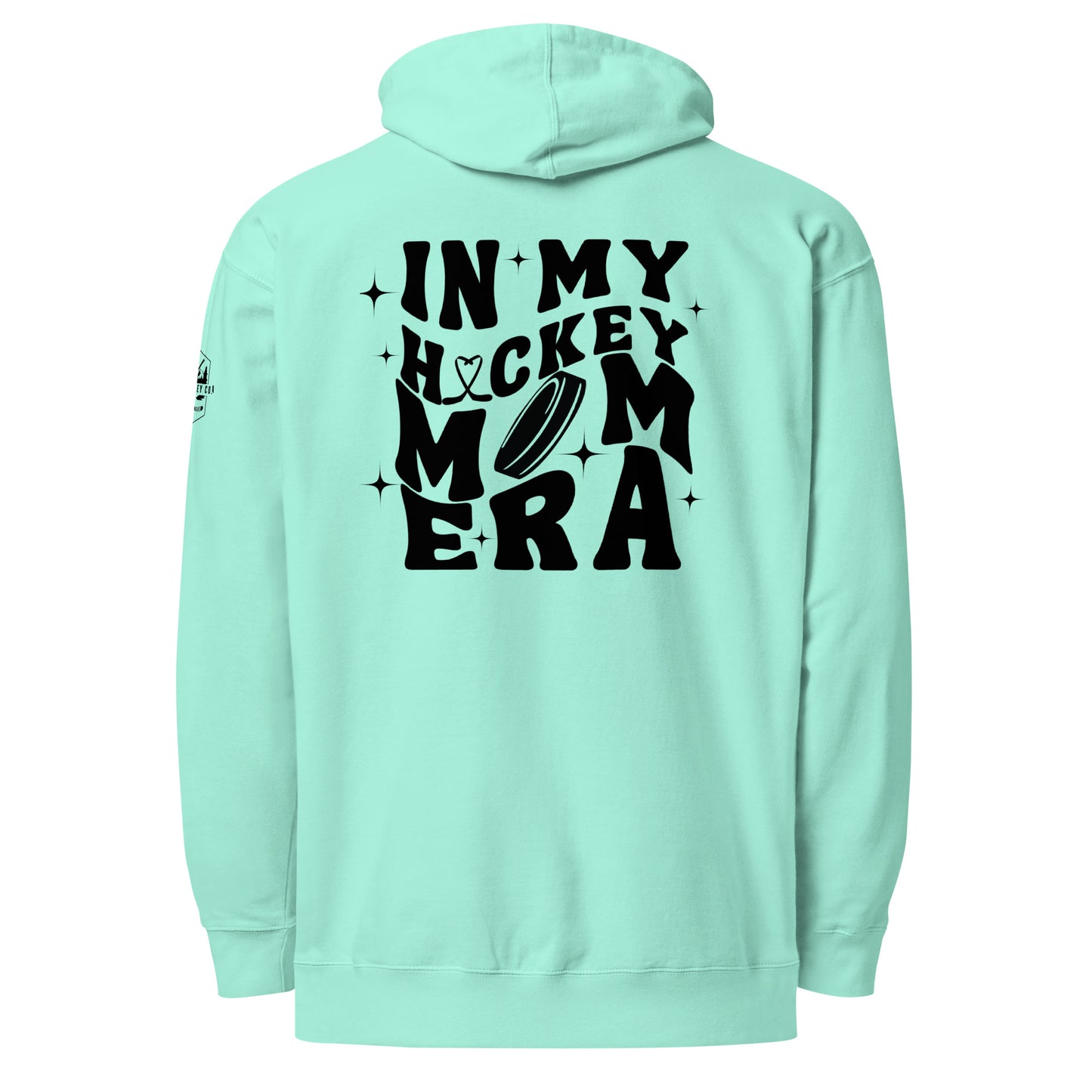 Hockey Mom Era Hoodie