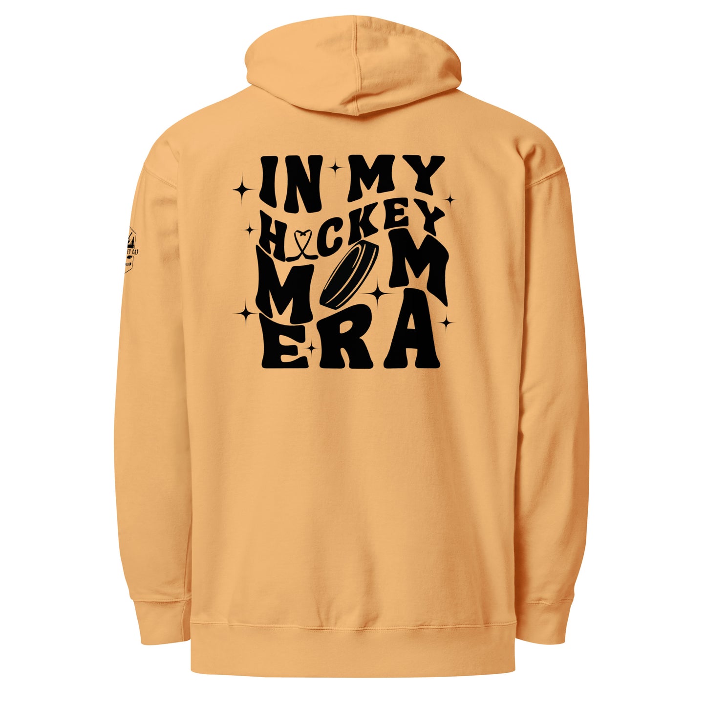 Hockey Mom Era Hoodie