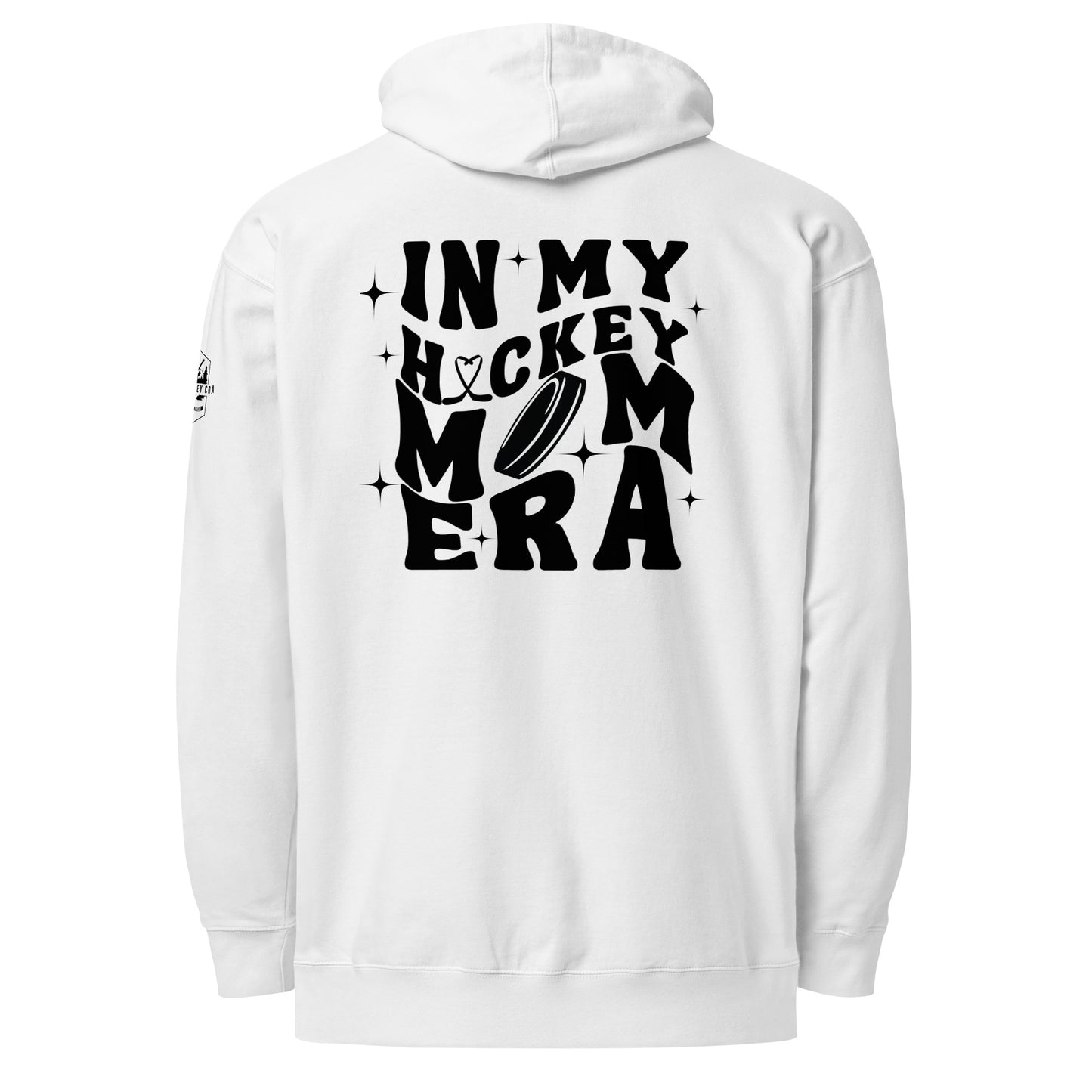 Hockey Mom Era Hoodie