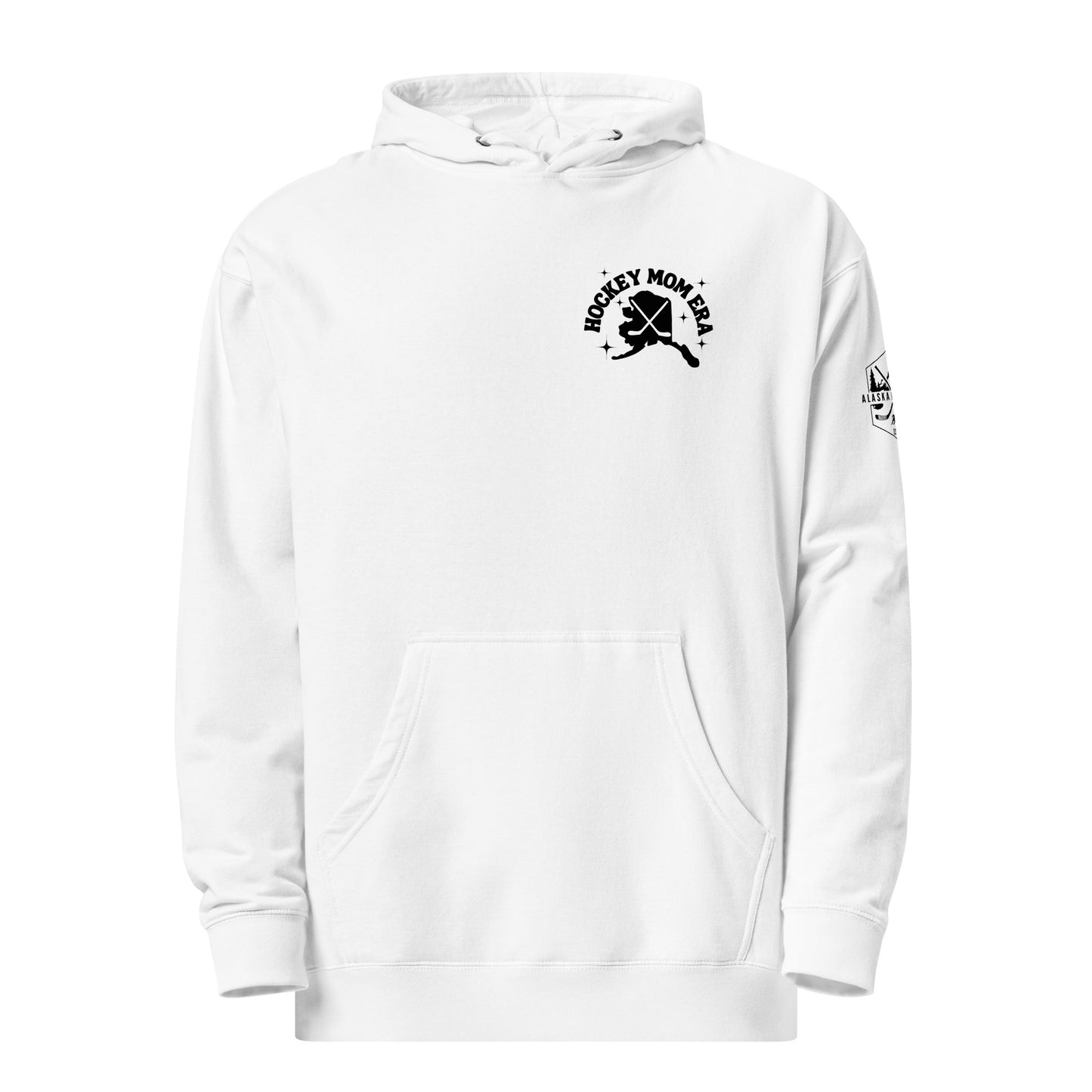 Hockey Mom Era Hoodie