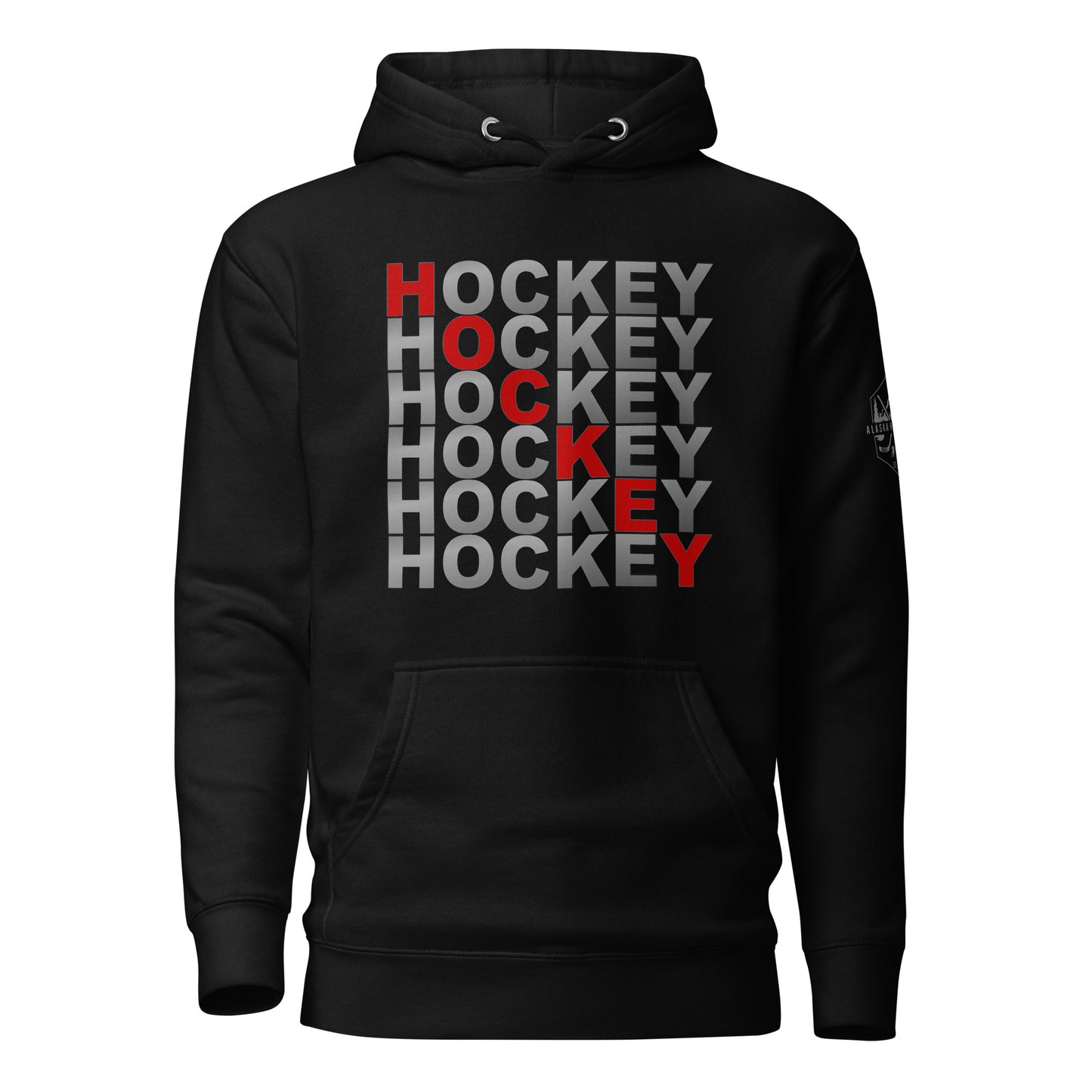 Hockey Hockey Hockey Hoodie