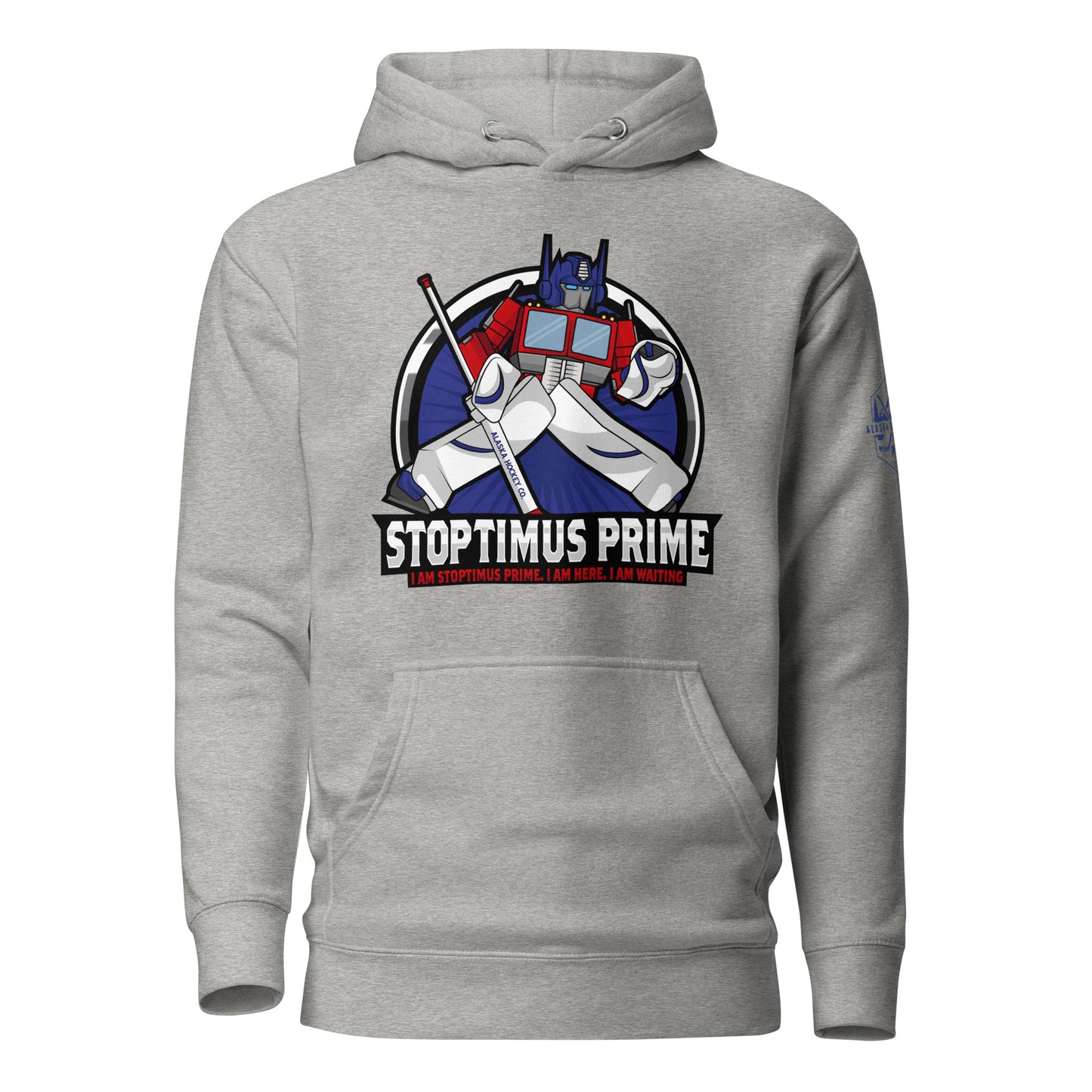 Stoptimus Prime Hoodie