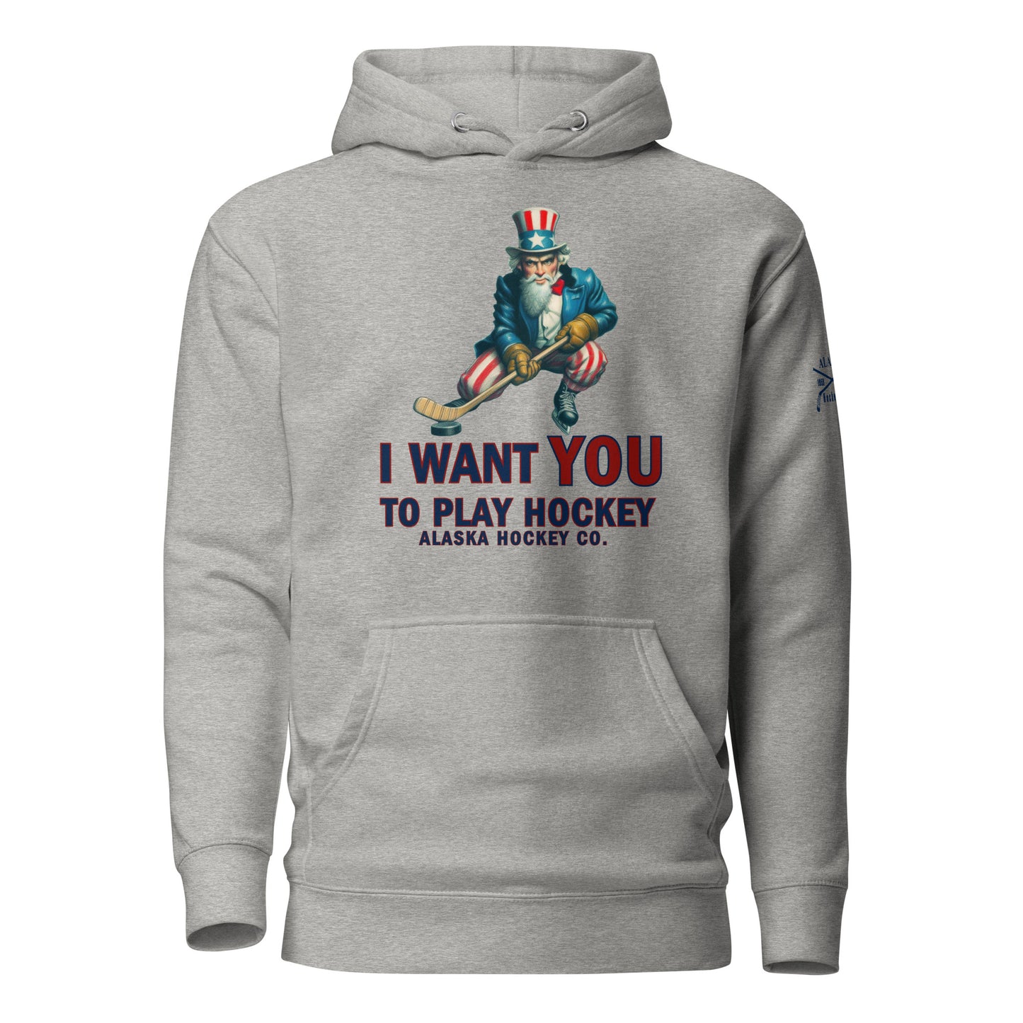 Uncle Sam Hoodie