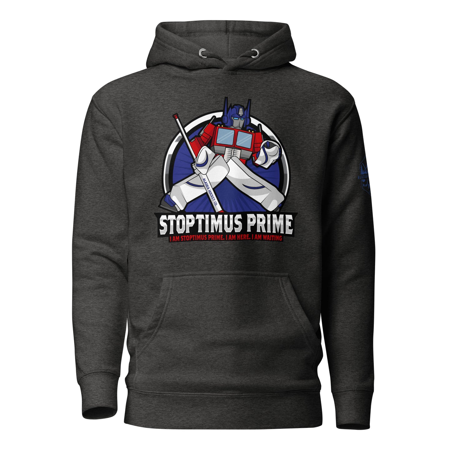 Stoptimus Prime Hoodie