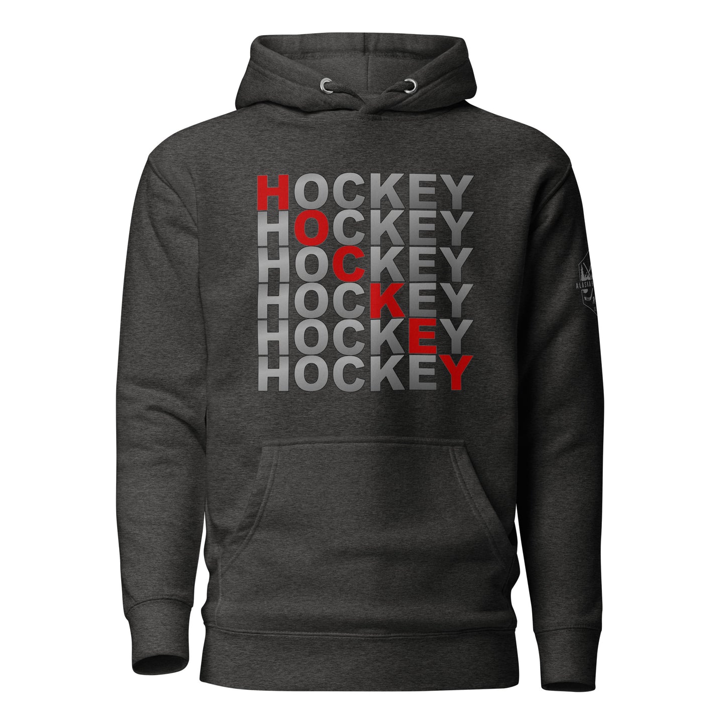 Hockey Hockey Hockey Hoodie