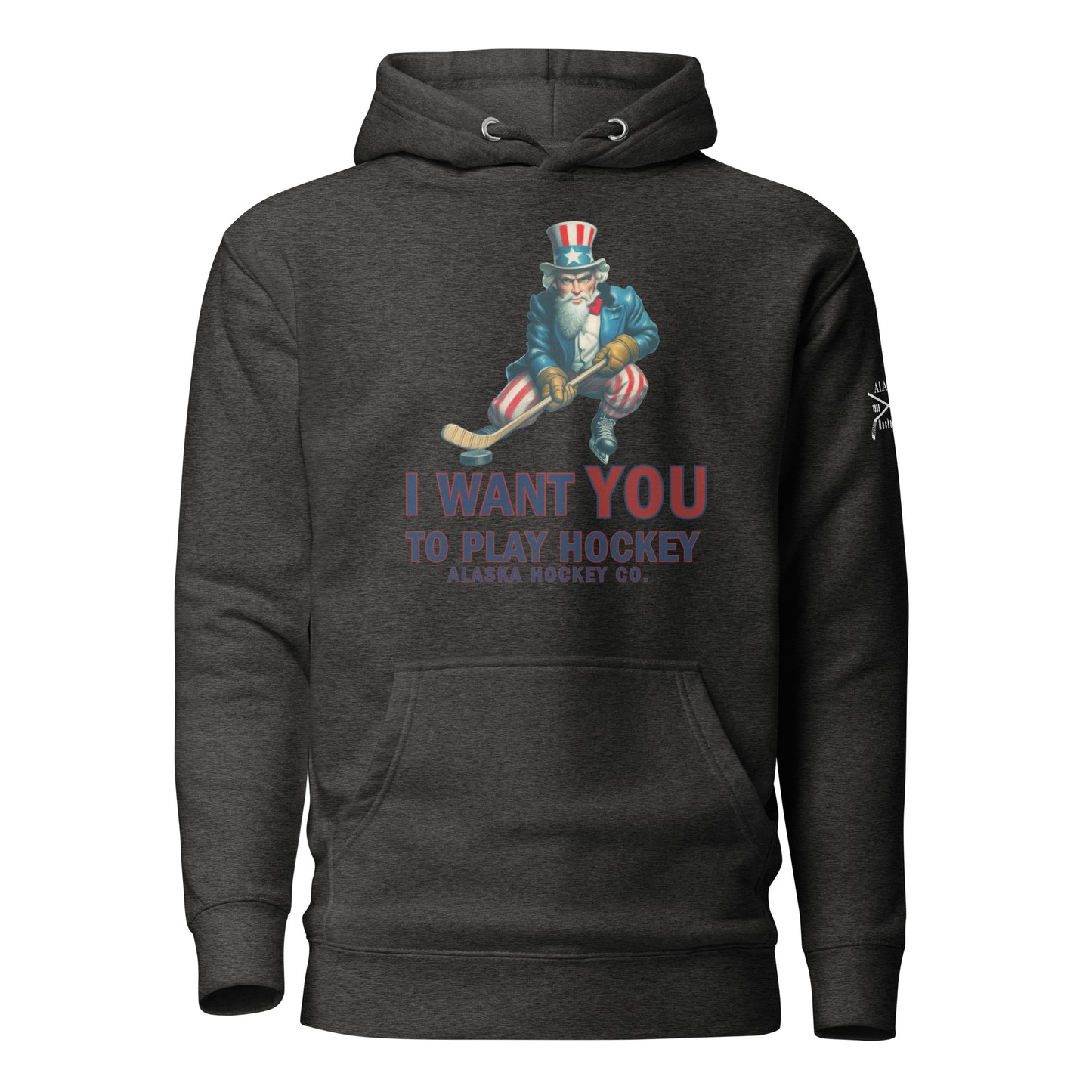 Uncle Sam Hoodie