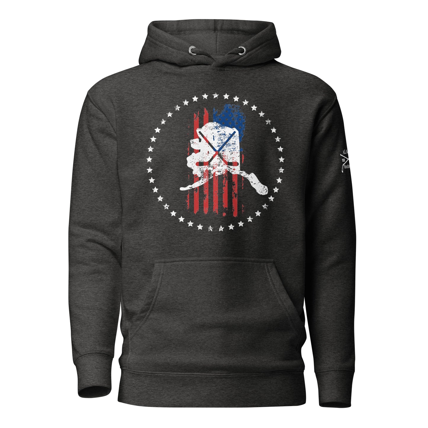 Old Glory Hoodie