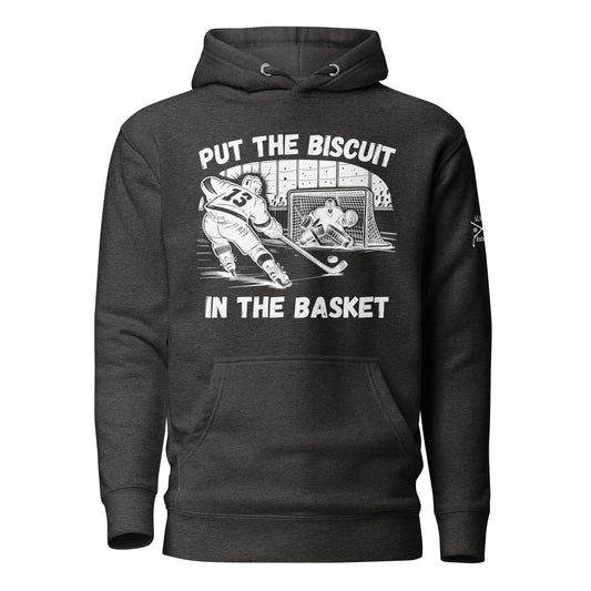 Biscuit in the Basket Unisex Hoodie