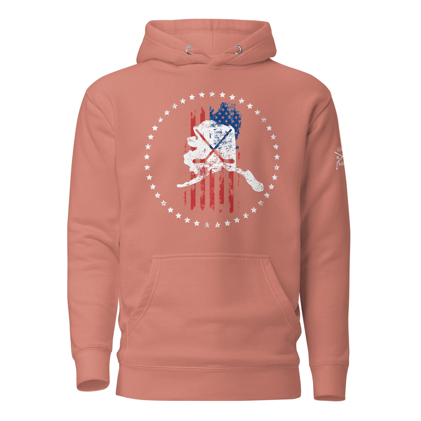 Old Glory Hoodie