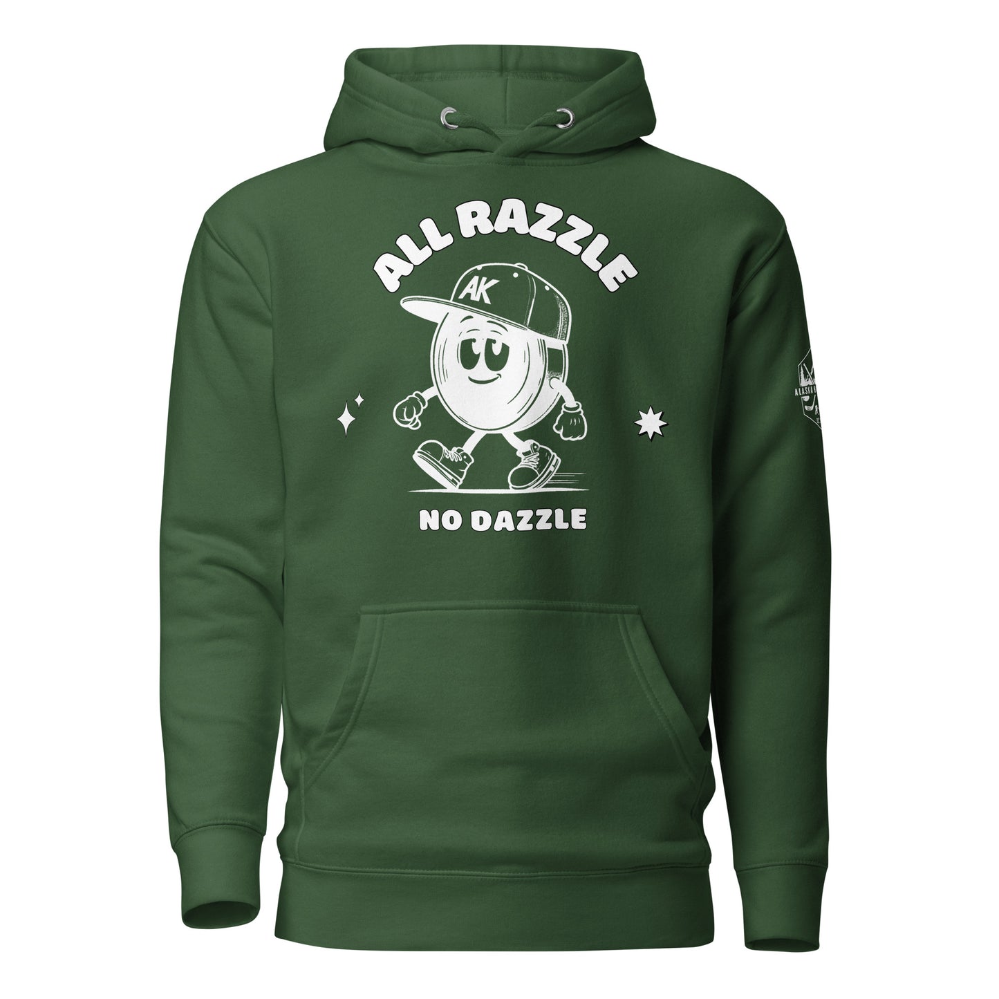 Razzle Dazzle Hoodie