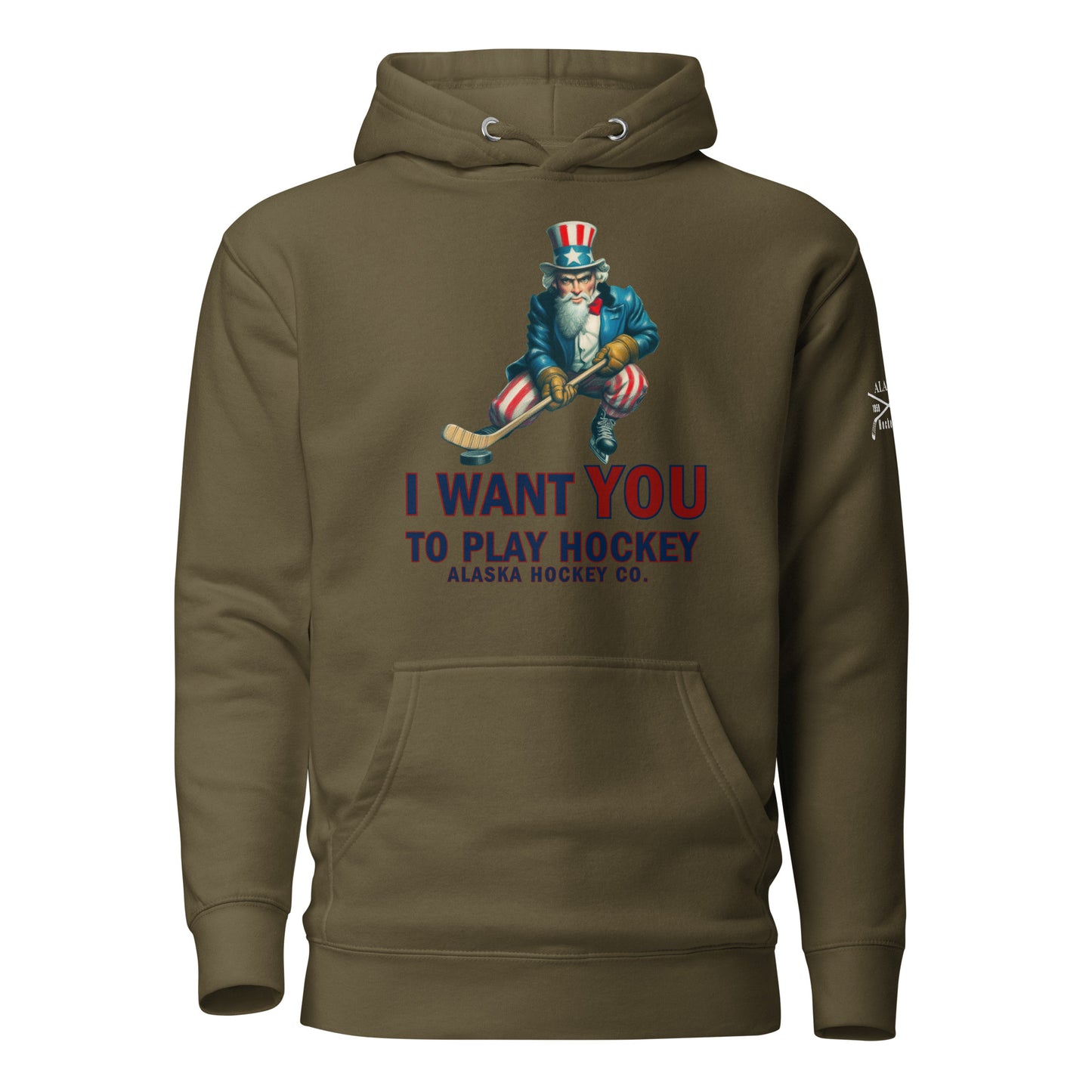 Uncle Sam Hoodie