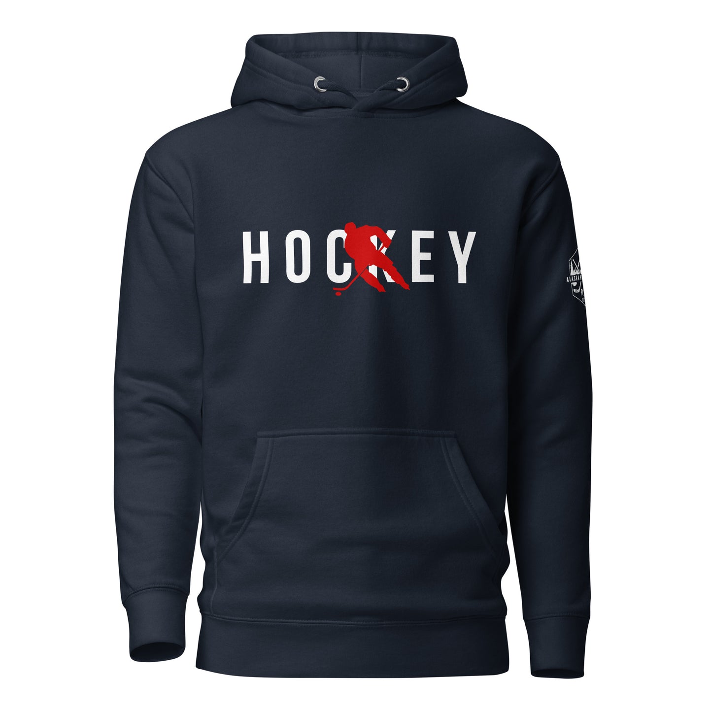 Hockey Silhouette Hoodie