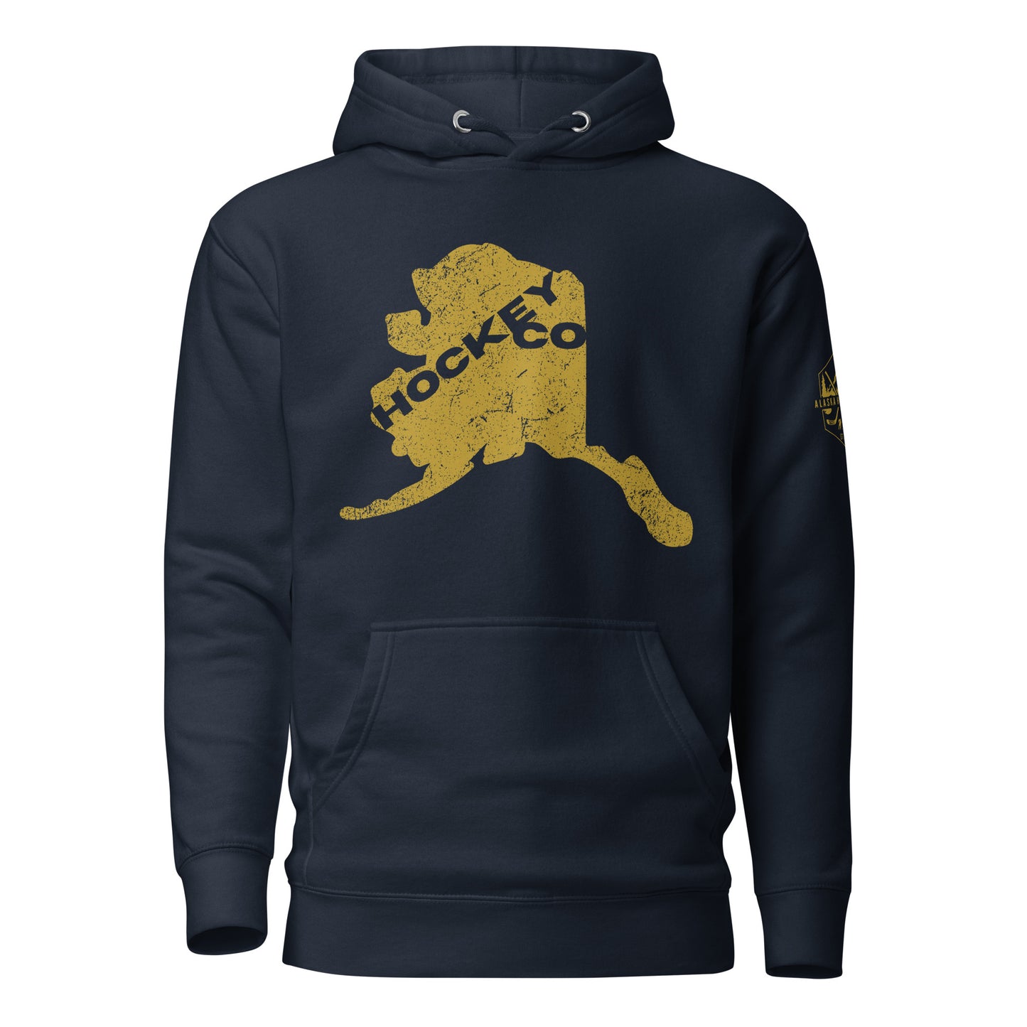 Alaska Colors Hoodie