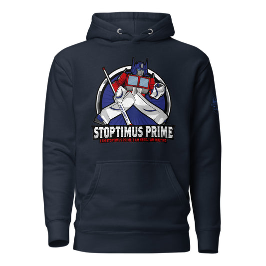 Stoptimus Prime Hoodie