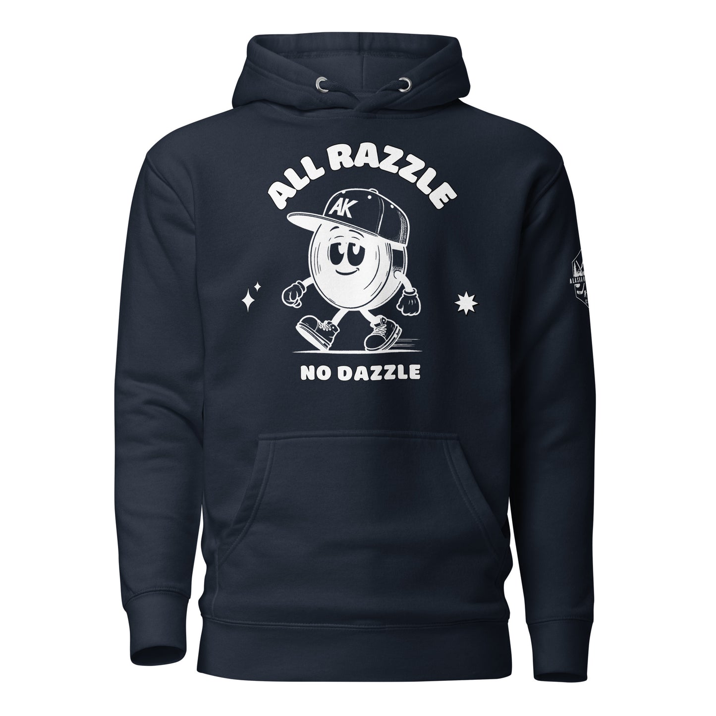 Razzle Dazzle Hoodie