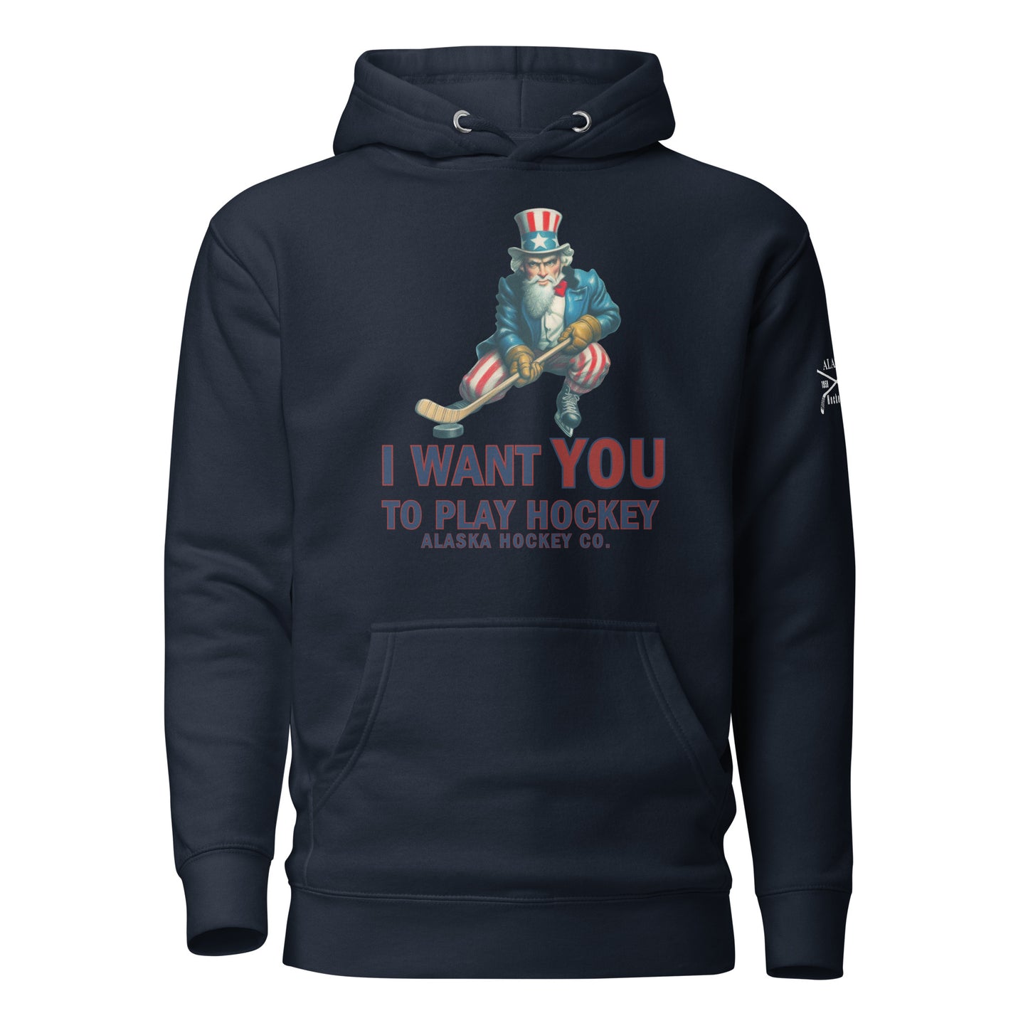 Uncle Sam Hoodie