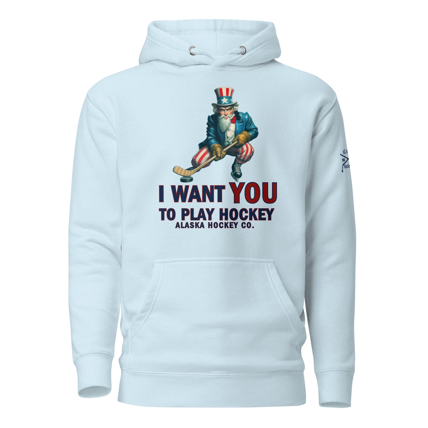 Uncle Sam Hoodie