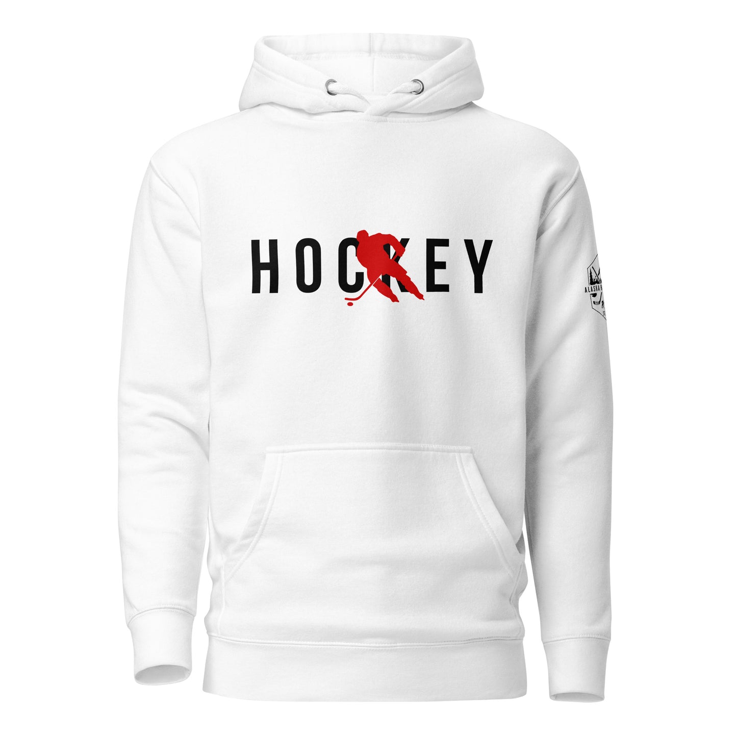 Hockey Silhouette Hoodie
