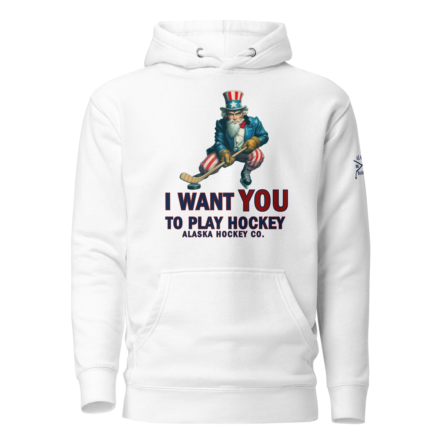 Uncle Sam Hoodie