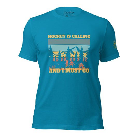 Hockey Is Calling Men's T-shirt