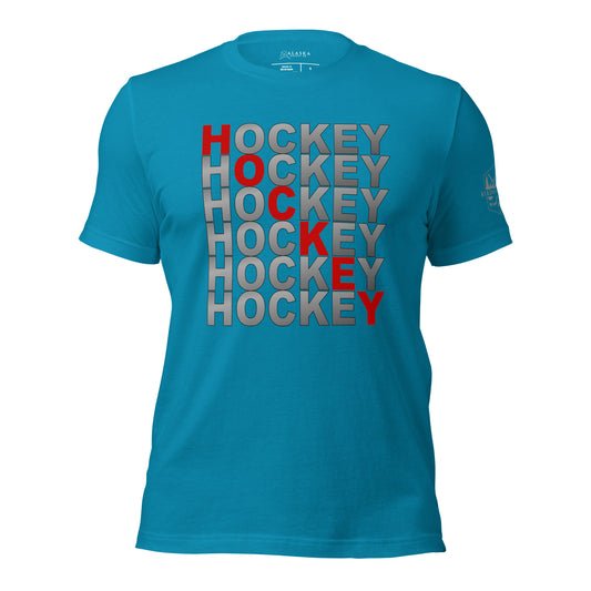 Hockey Hockey Hockey T-shirt