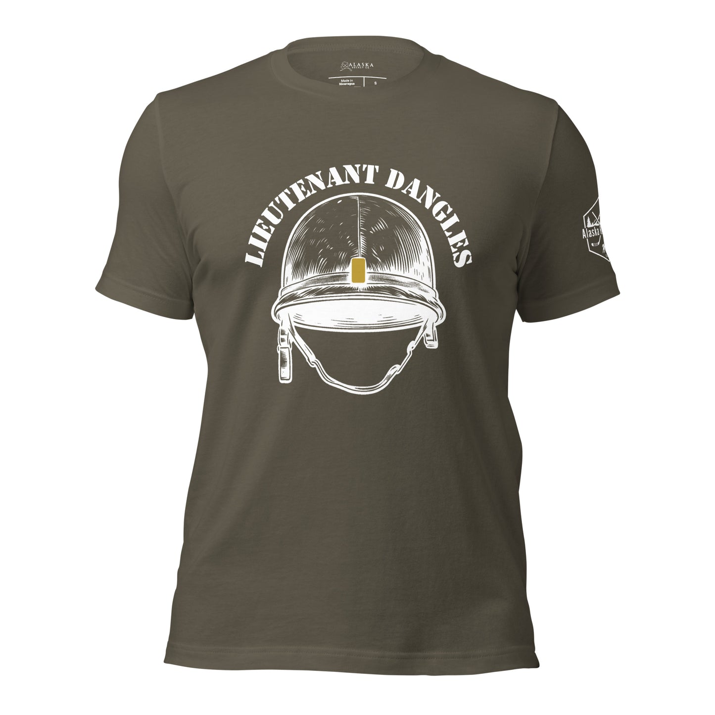 Lieutenant Dangle T-Shirt