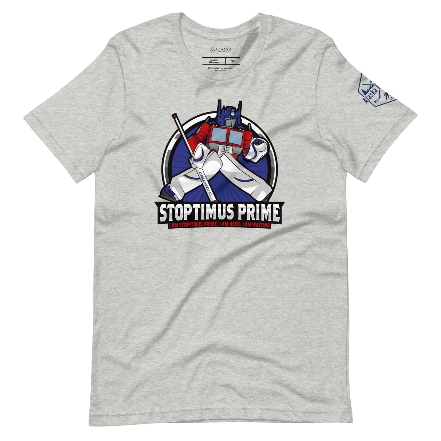 Stoptimus Prime T-Shirt