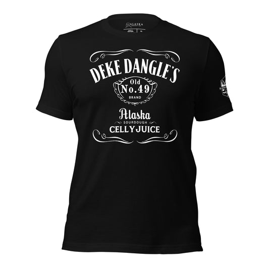 Deke Dangle's Men's T-shirt