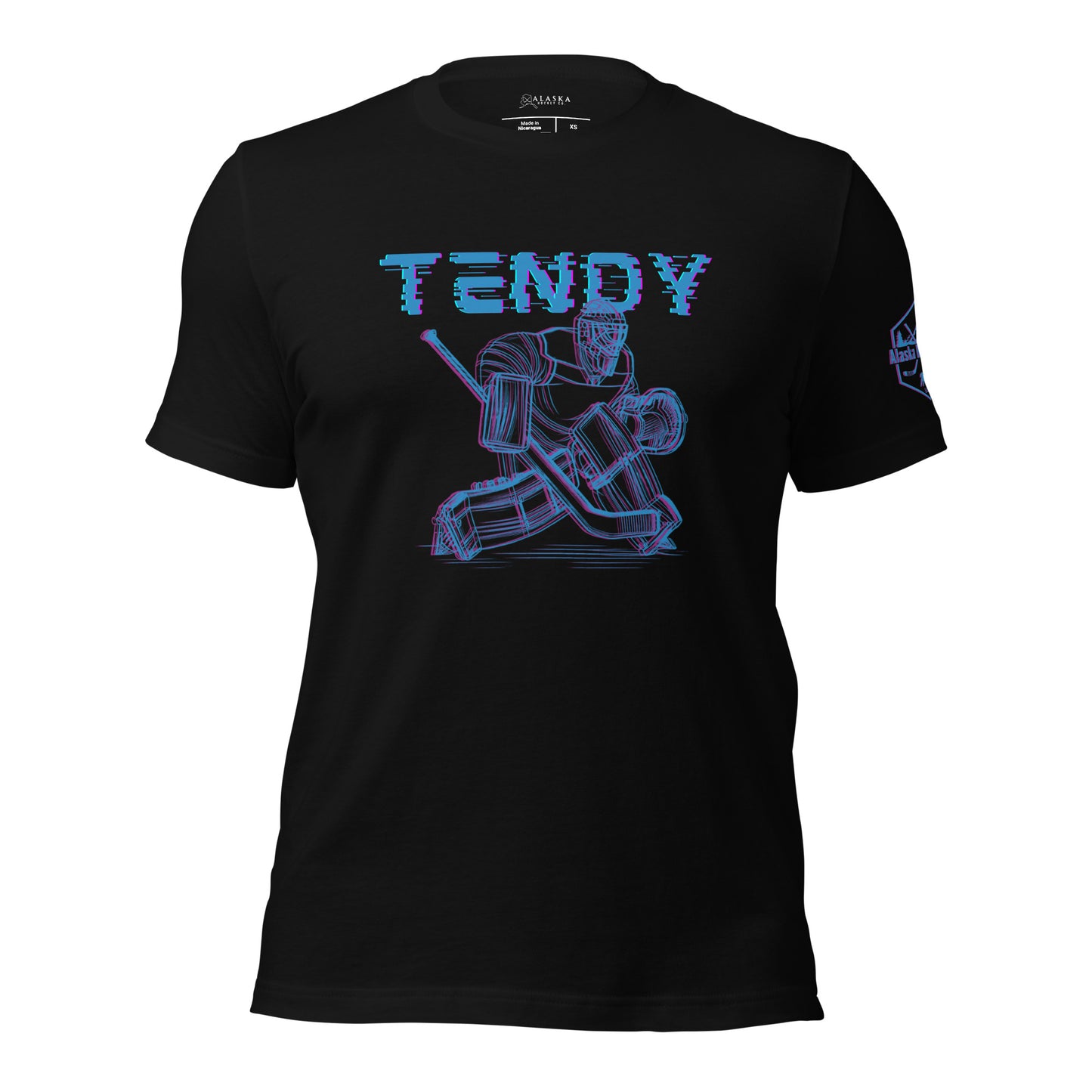 Tendy Glitch T-Shirt