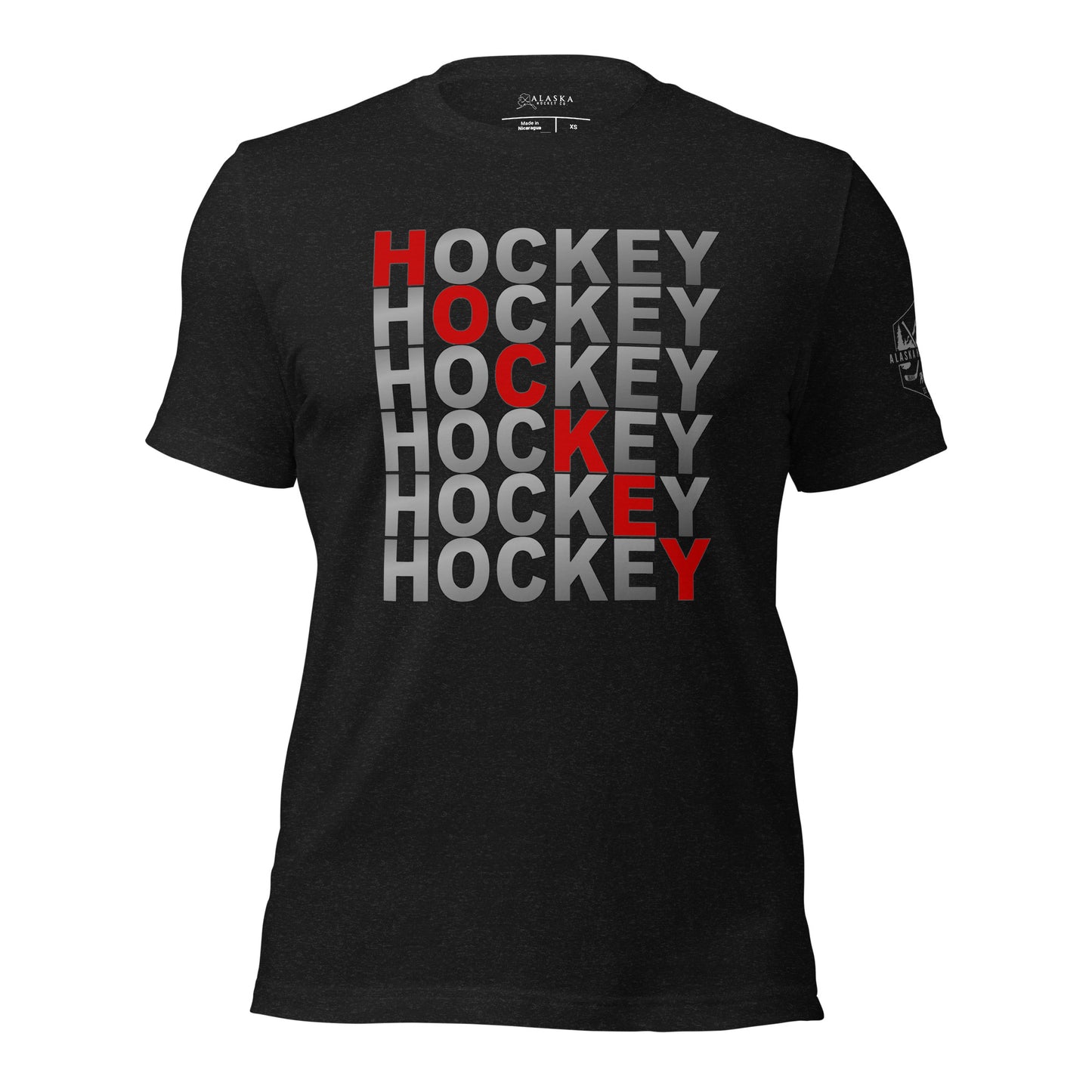 Hockey Hockey Hockey T-shirt