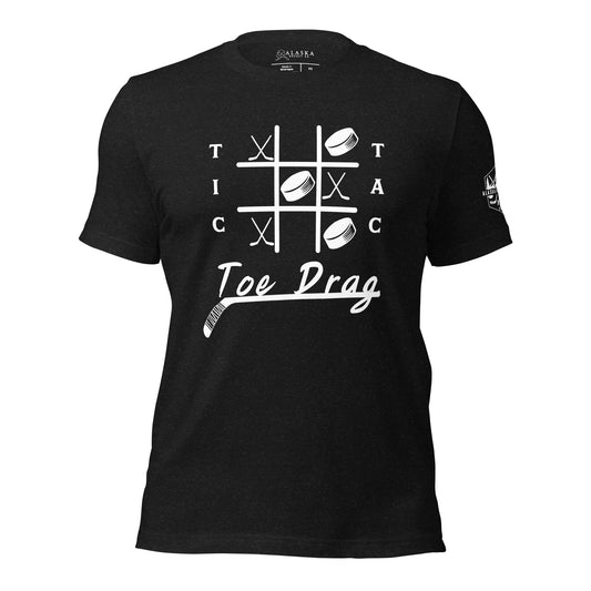 Tic Tac Toe Drag T-Shirt