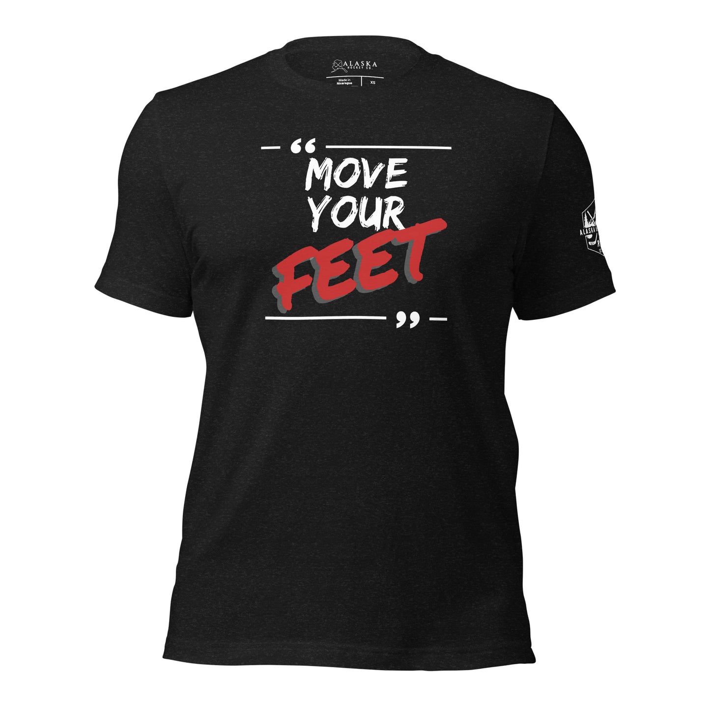 Move Your Feet T-Shirt