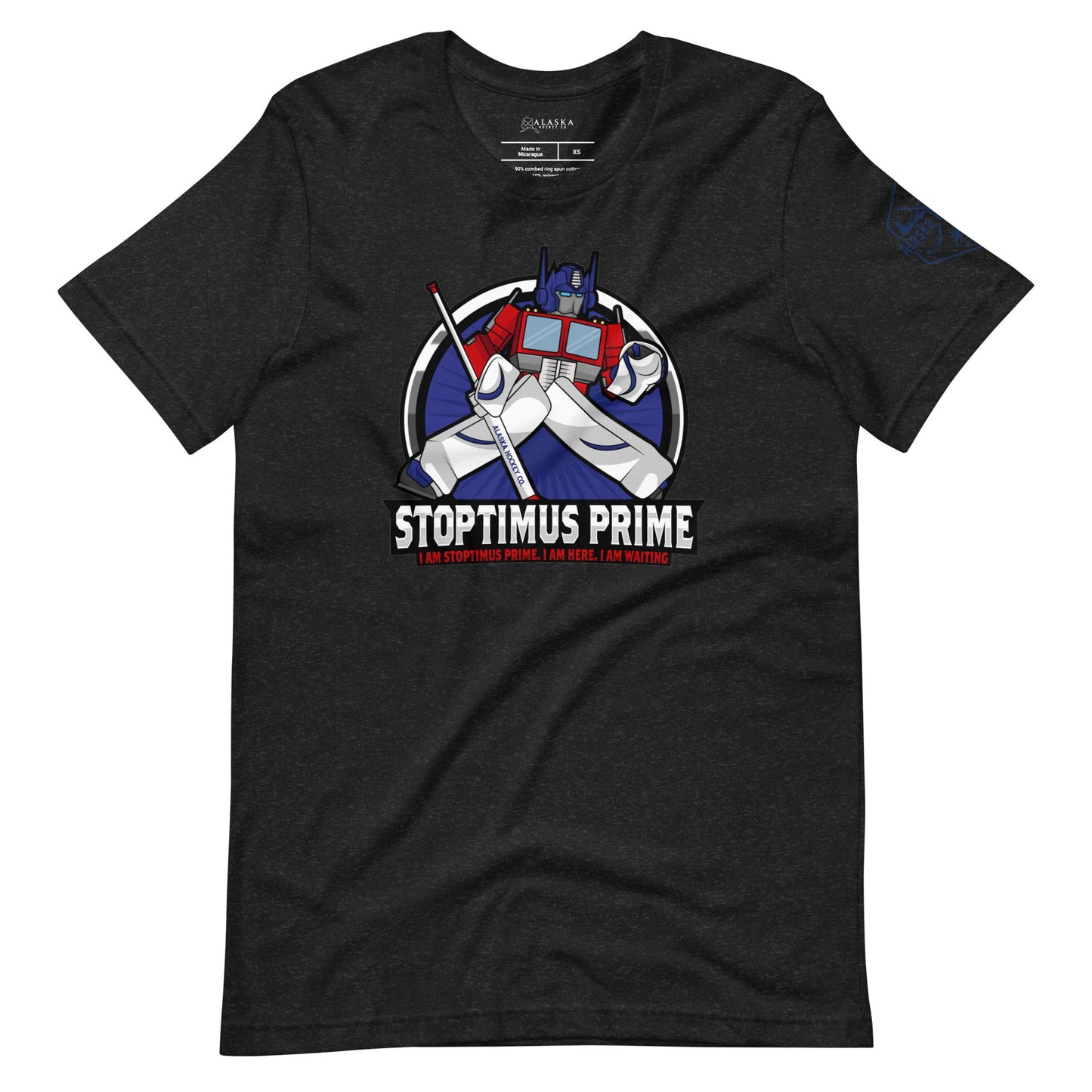 Stoptimus Prime T-Shirt