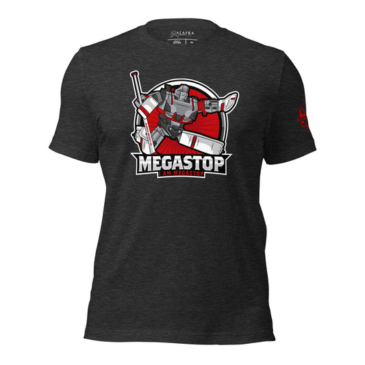 Megastop Men's T-shirt